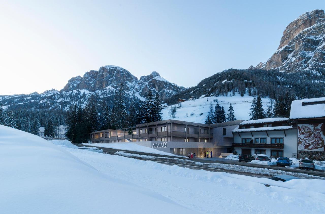Movi Family Apart-Hotel ****S Corvara In Badia Luaran gambar