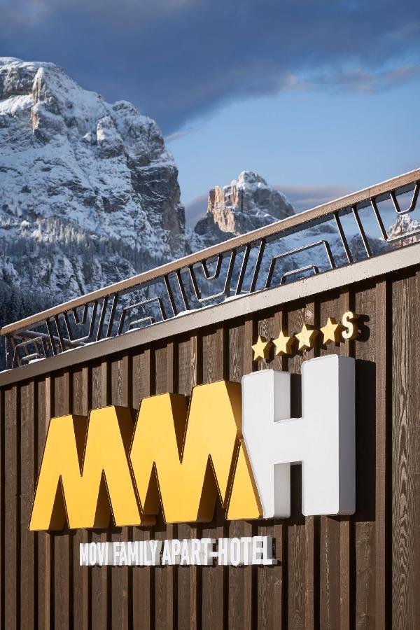 Movi Family Apart-Hotel ****S Corvara In Badia Luaran gambar