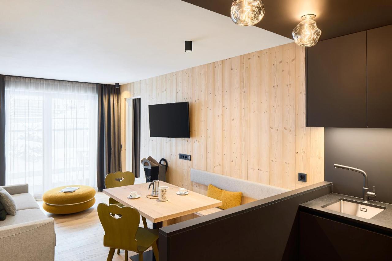 Movi Family Apart-Hotel ****S Corvara In Badia Luaran gambar
