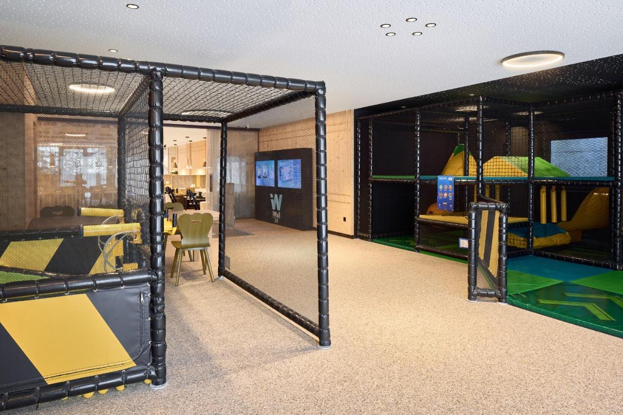 Movi Family Apart-Hotel ****S Corvara In Badia Luaran gambar