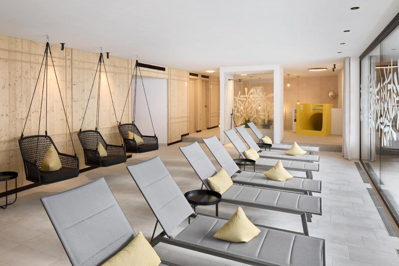Movi Family Apart-Hotel ****S Corvara In Badia Luaran gambar