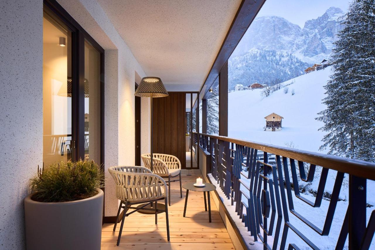 Movi Family Apart-Hotel ****S Corvara In Badia Luaran gambar
