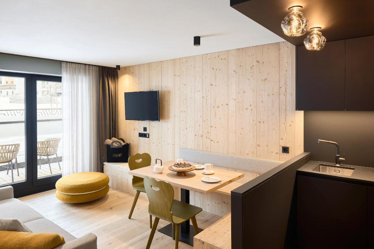 Movi Family Apart-Hotel ****S Corvara In Badia Luaran gambar