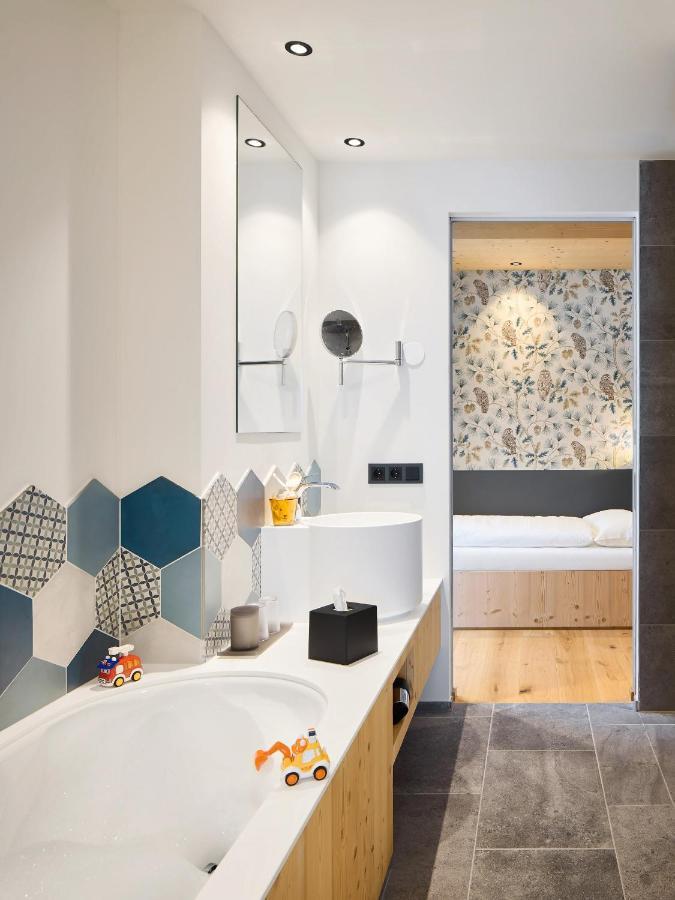 Movi Family Apart-Hotel ****S Corvara In Badia Luaran gambar