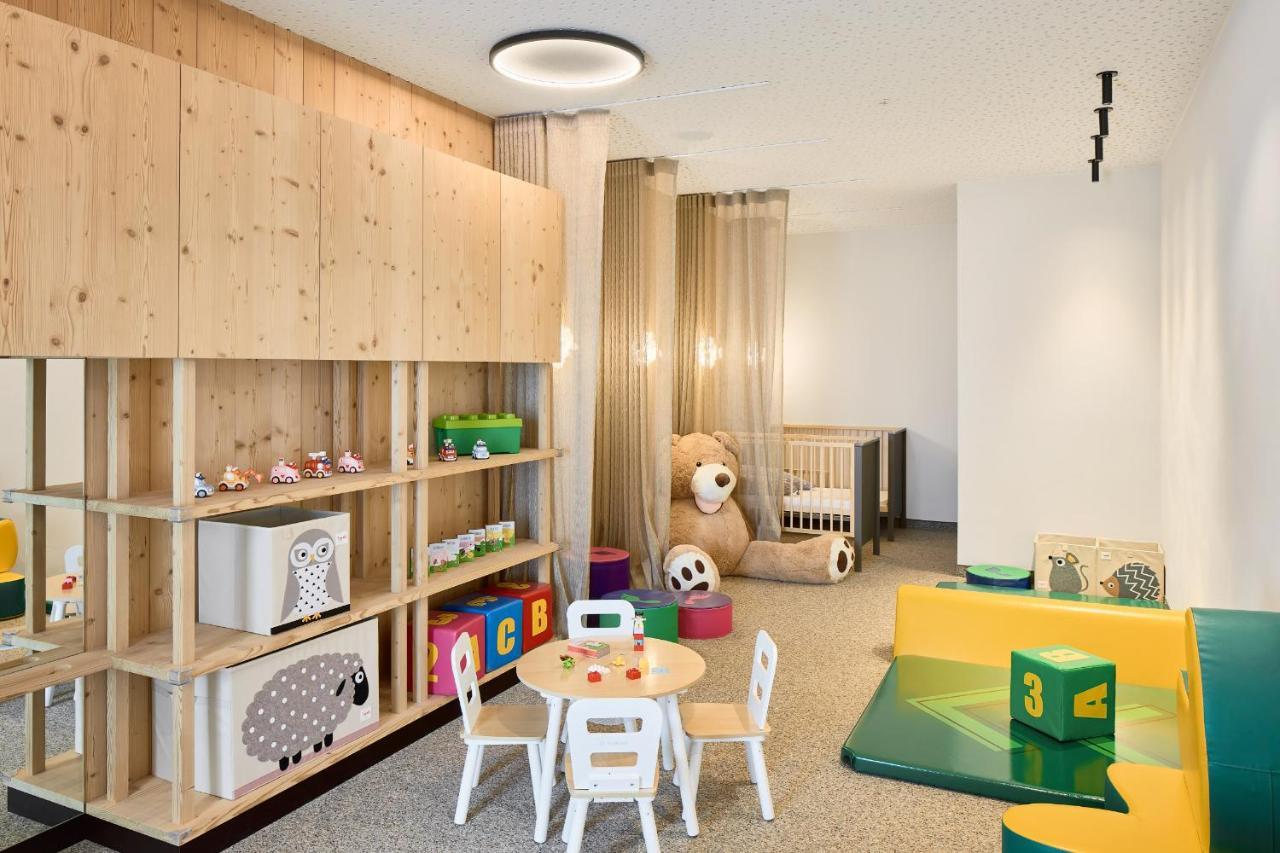 Movi Family Apart-Hotel ****S Corvara In Badia Luaran gambar