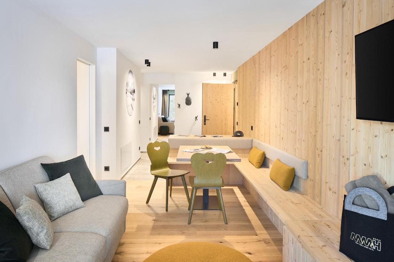 Movi Family Apart-Hotel ****S Corvara In Badia Luaran gambar
