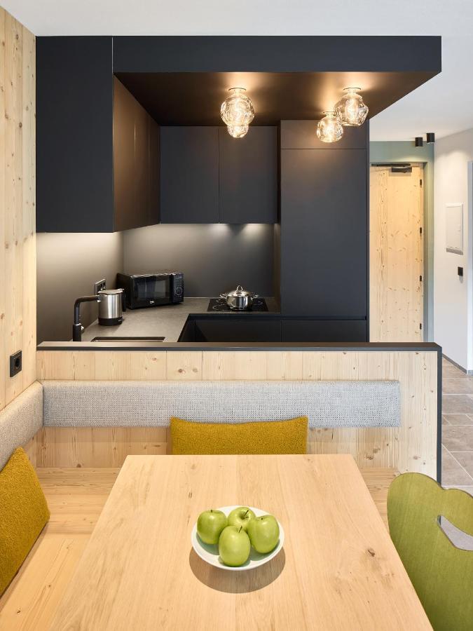 Movi Family Apart-Hotel ****S Corvara In Badia Luaran gambar