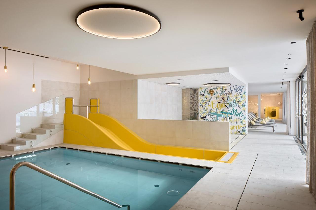 Movi Family Apart-Hotel ****S Corvara In Badia Luaran gambar
