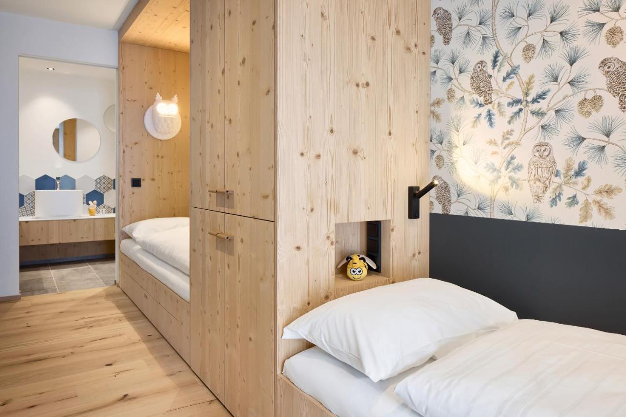 Movi Family Apart-Hotel ****S Corvara In Badia Luaran gambar