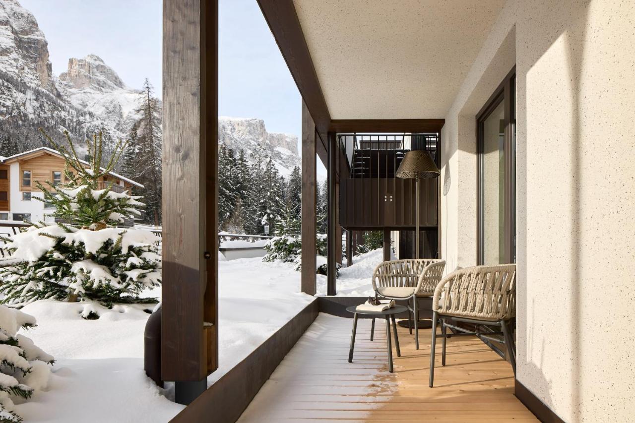 Movi Family Apart-Hotel ****S Corvara In Badia Luaran gambar