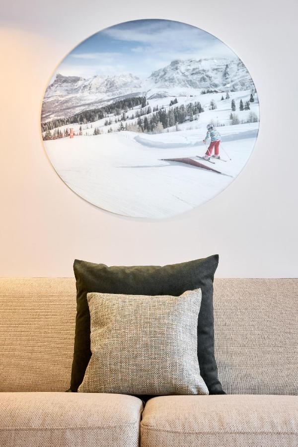 Movi Family Apart-Hotel ****S Corvara In Badia Luaran gambar