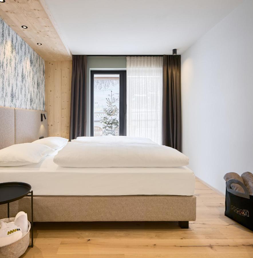 Movi Family Apart-Hotel ****S Corvara In Badia Luaran gambar