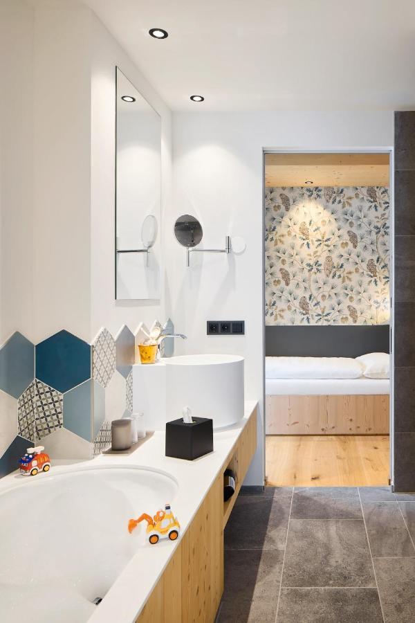Movi Family Apart-Hotel ****S Corvara In Badia Luaran gambar