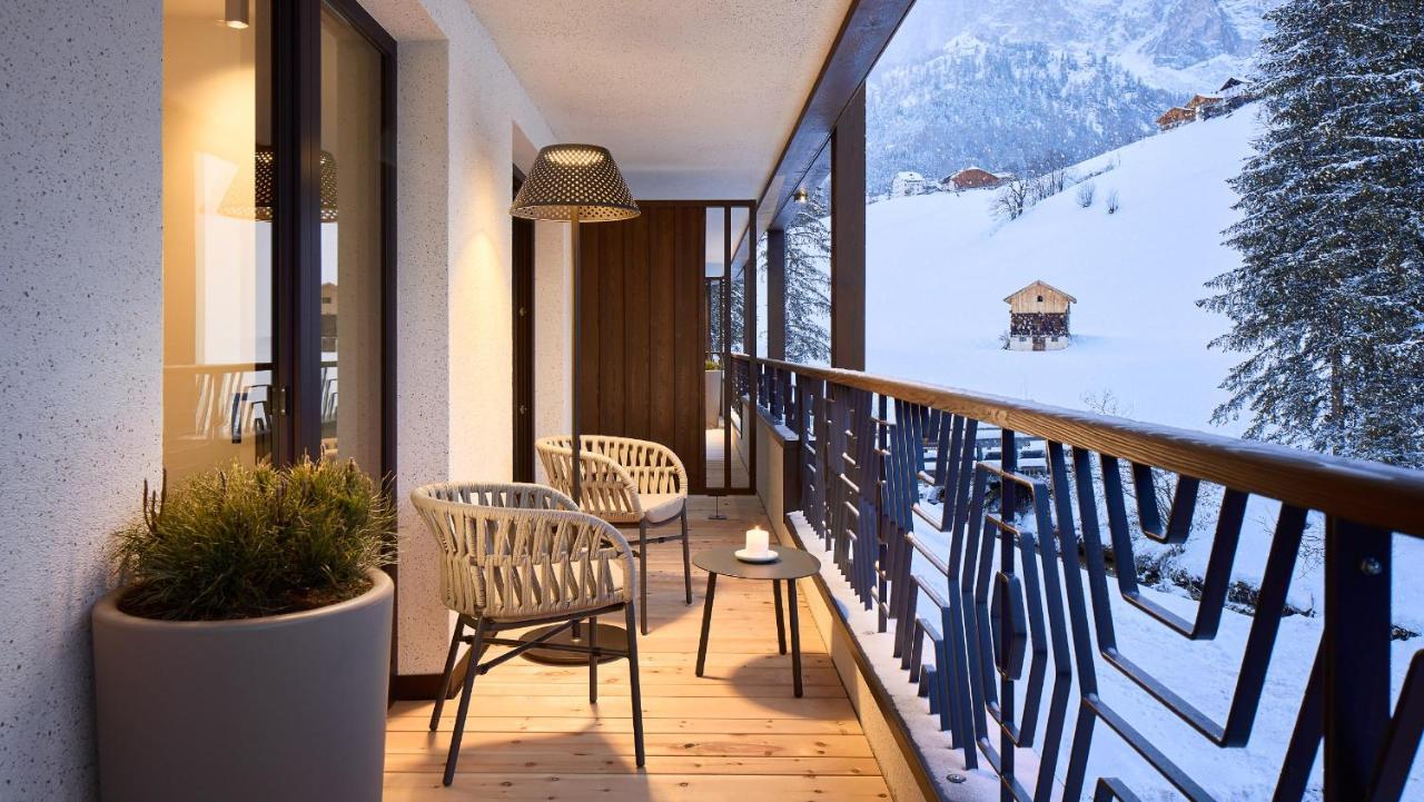 Movi Family Apart-Hotel ****S Corvara In Badia Luaran gambar