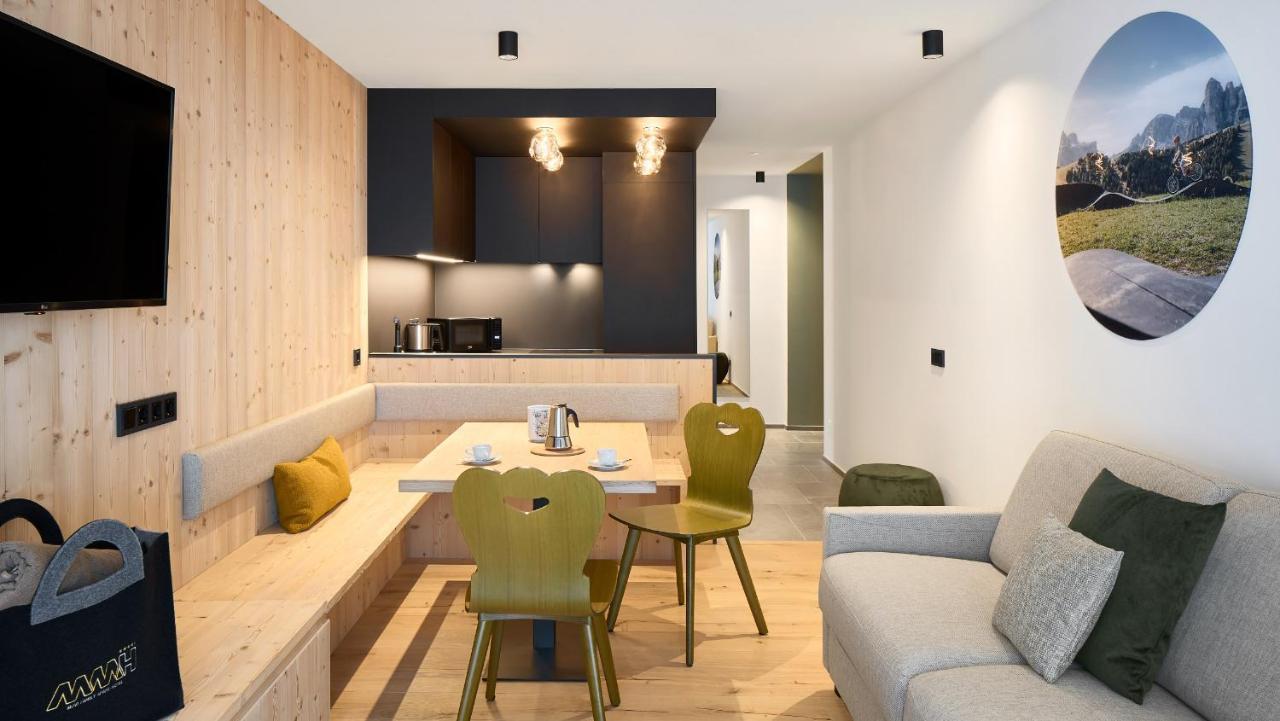 Movi Family Apart-Hotel ****S Corvara In Badia Luaran gambar